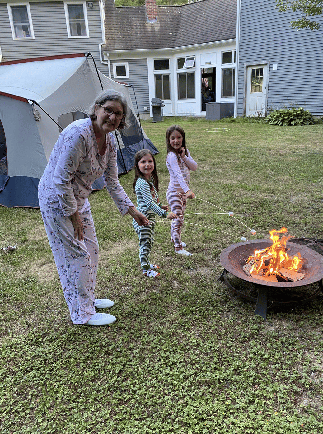 Camping