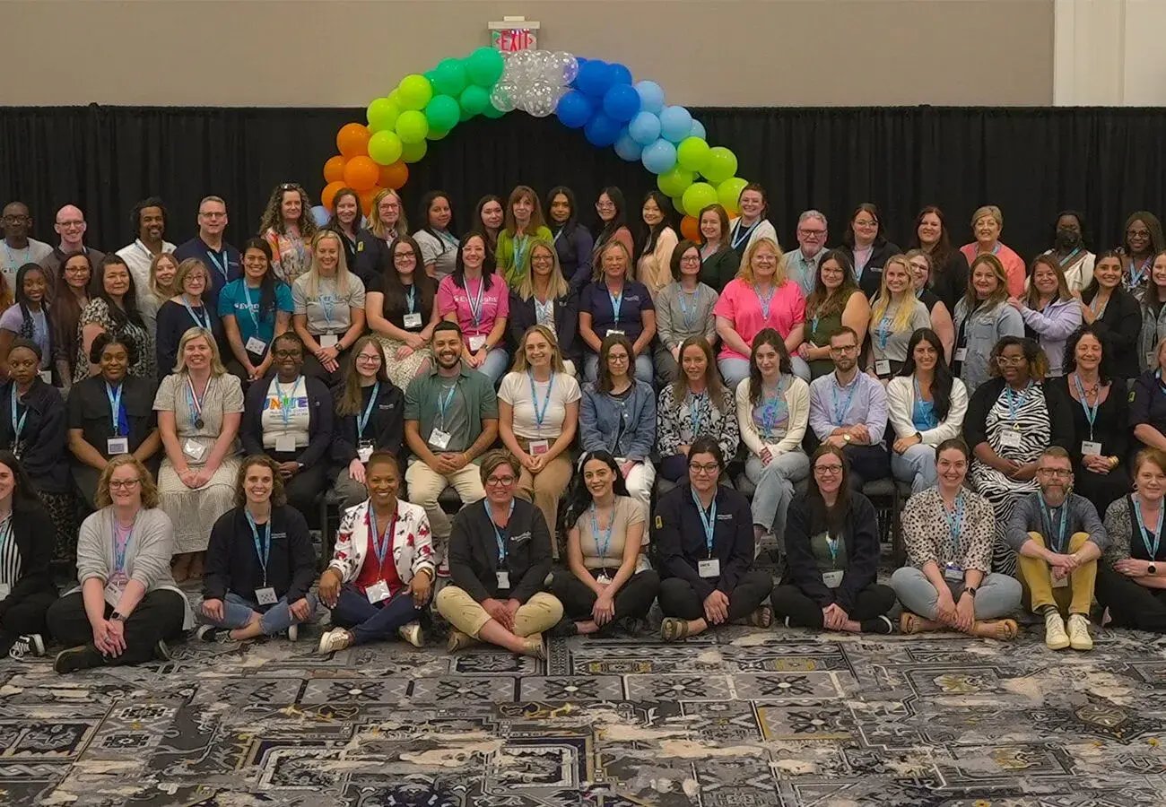 Photo of the Eversight team