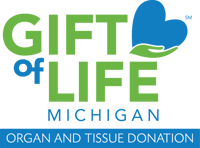 Gift of Life Michigan logo