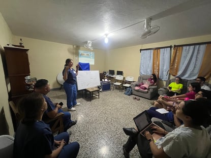 Guatemala_Training