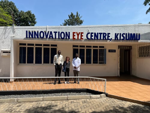 Innovation Eye Centre