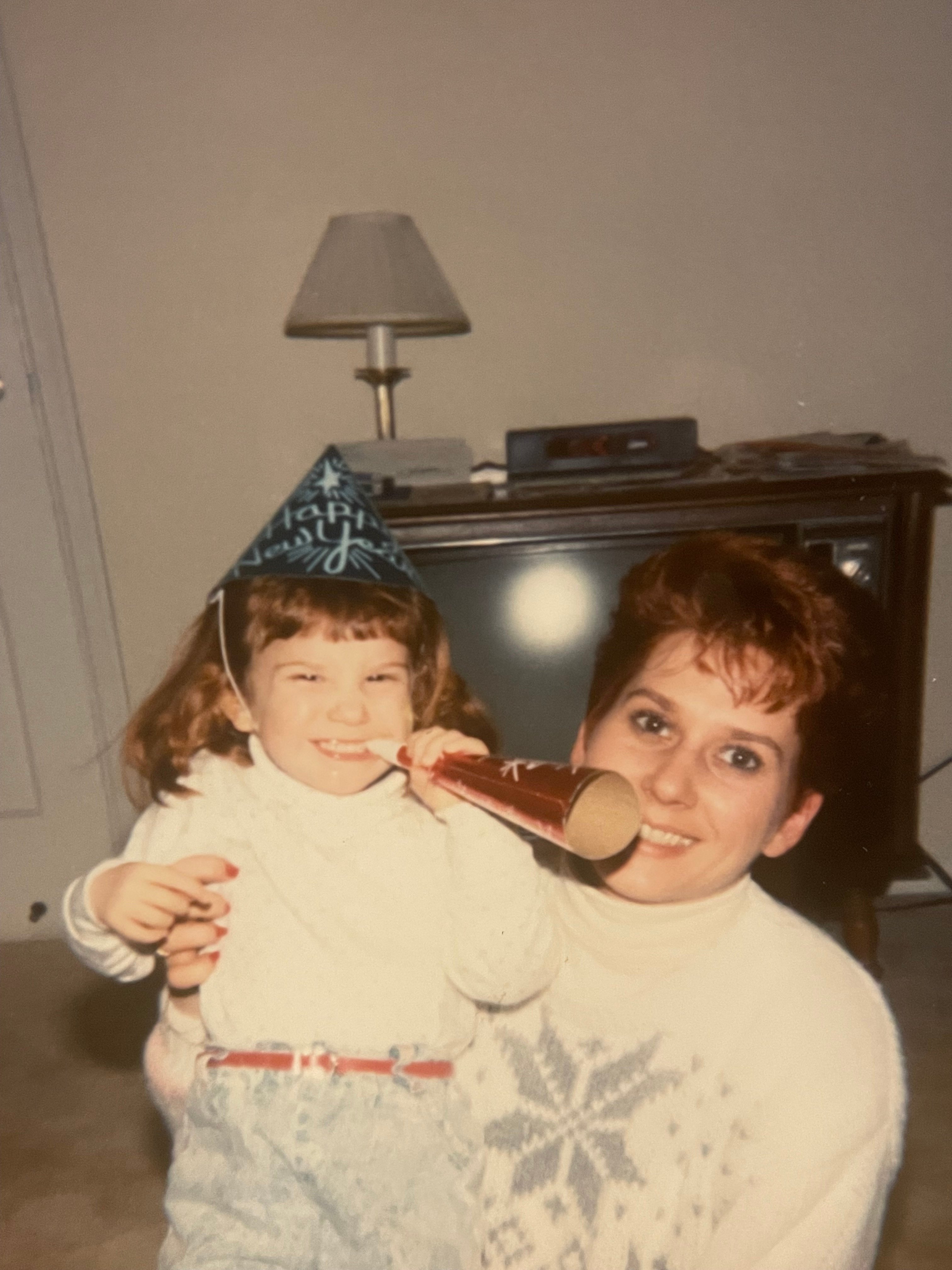 Kathy Faye new years