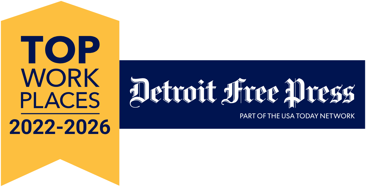 Michigan Top Workplaces 2022-2026