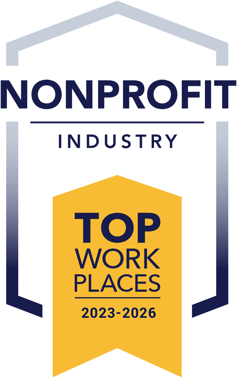 Nonprofit Top Workplaces 2023-2026