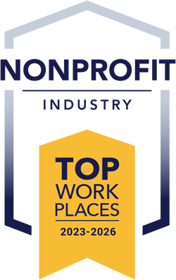Nonprofit Top Workplaces 2023-2026