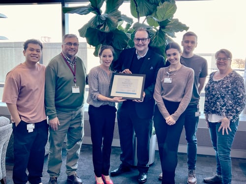 Simon Kaja_Eversight_award