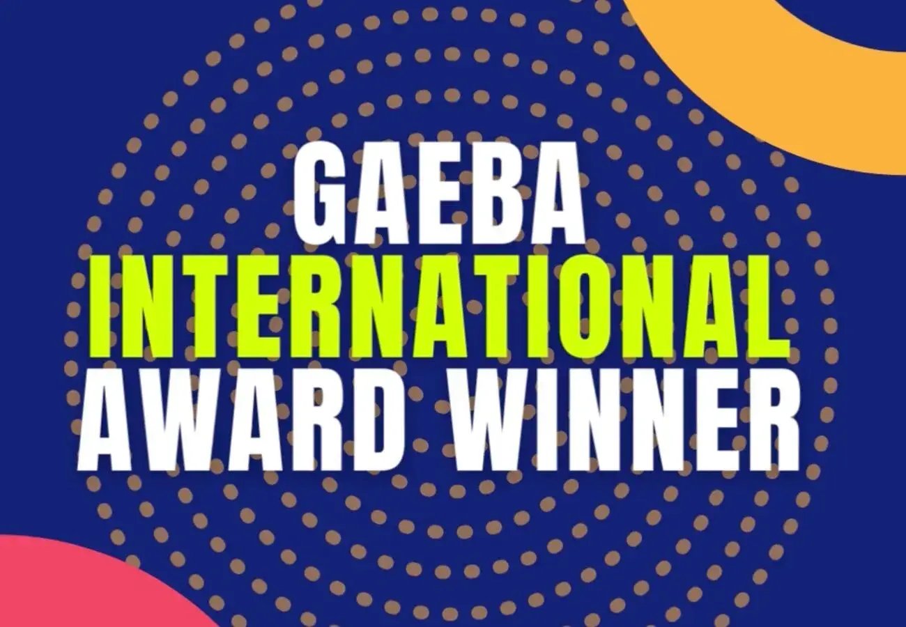 Eversight GAEBA International Award Winner