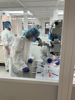 Ukraine surgeon visit 2026