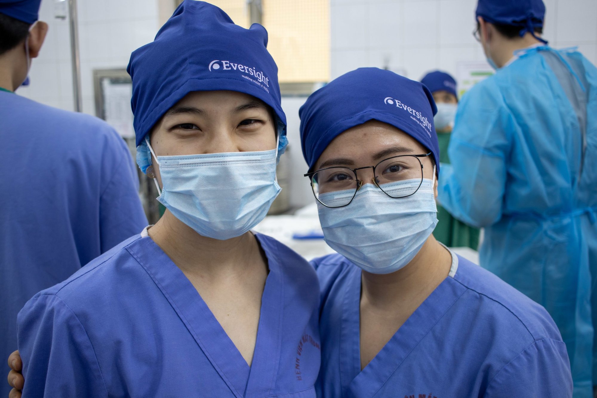 Careers at Eversight