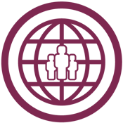 Cultural competence icon Cultural competence icon