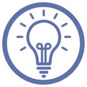 Proven innovators icon Proven innovators icon