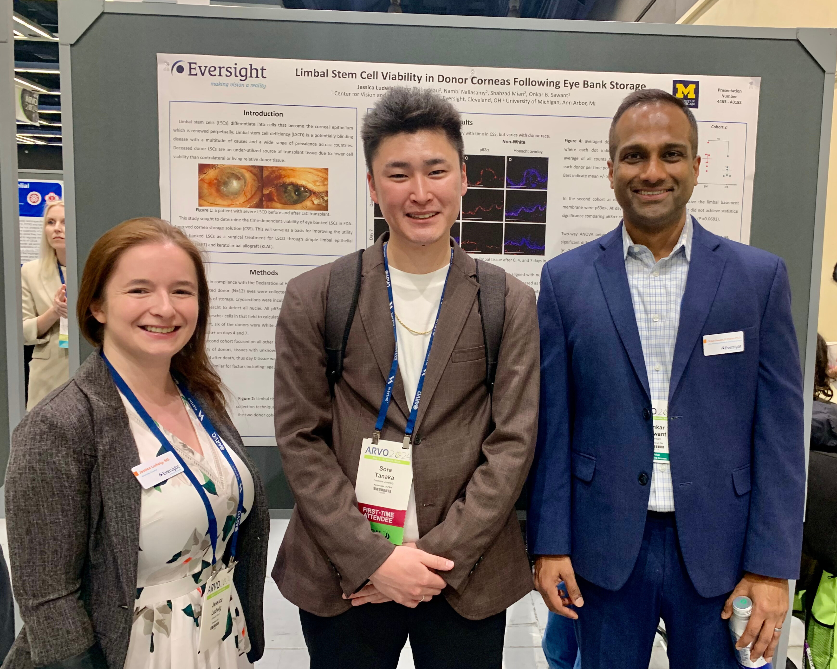 Eversight at ARVO 2024