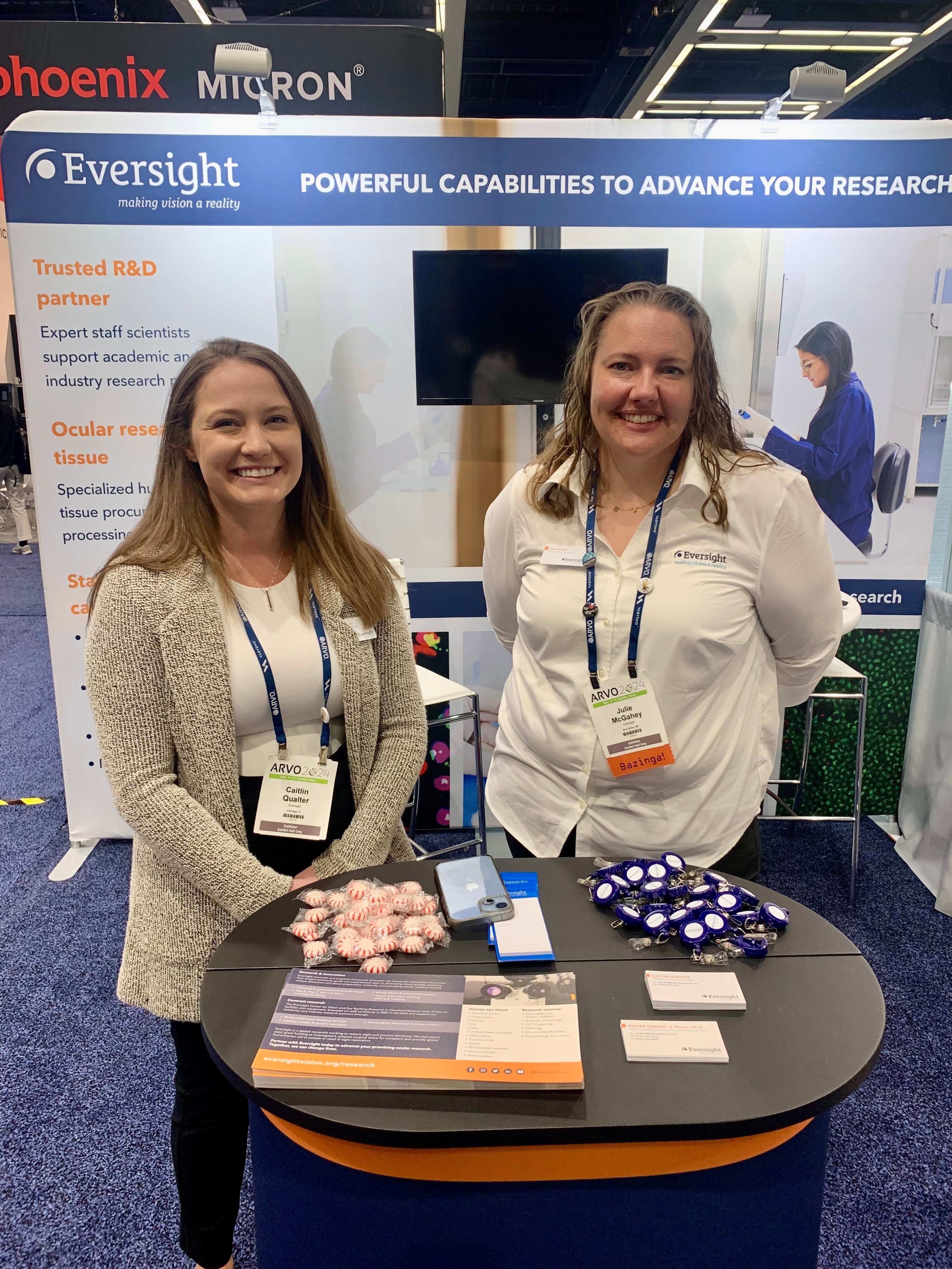 Eversight at ARVO 2024