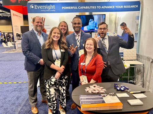 Eversight at ARVO 2024