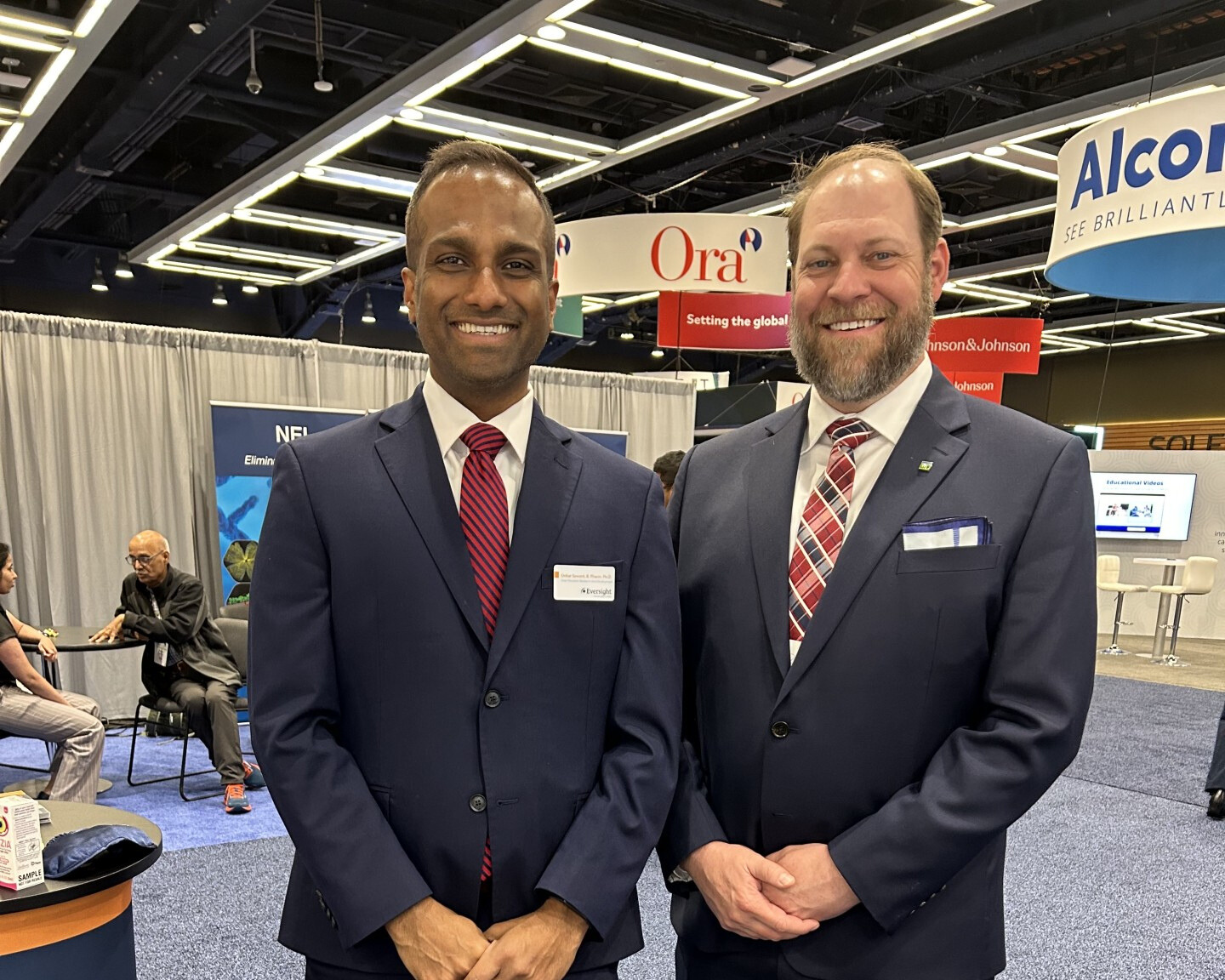 Eversight at ARVO 2024