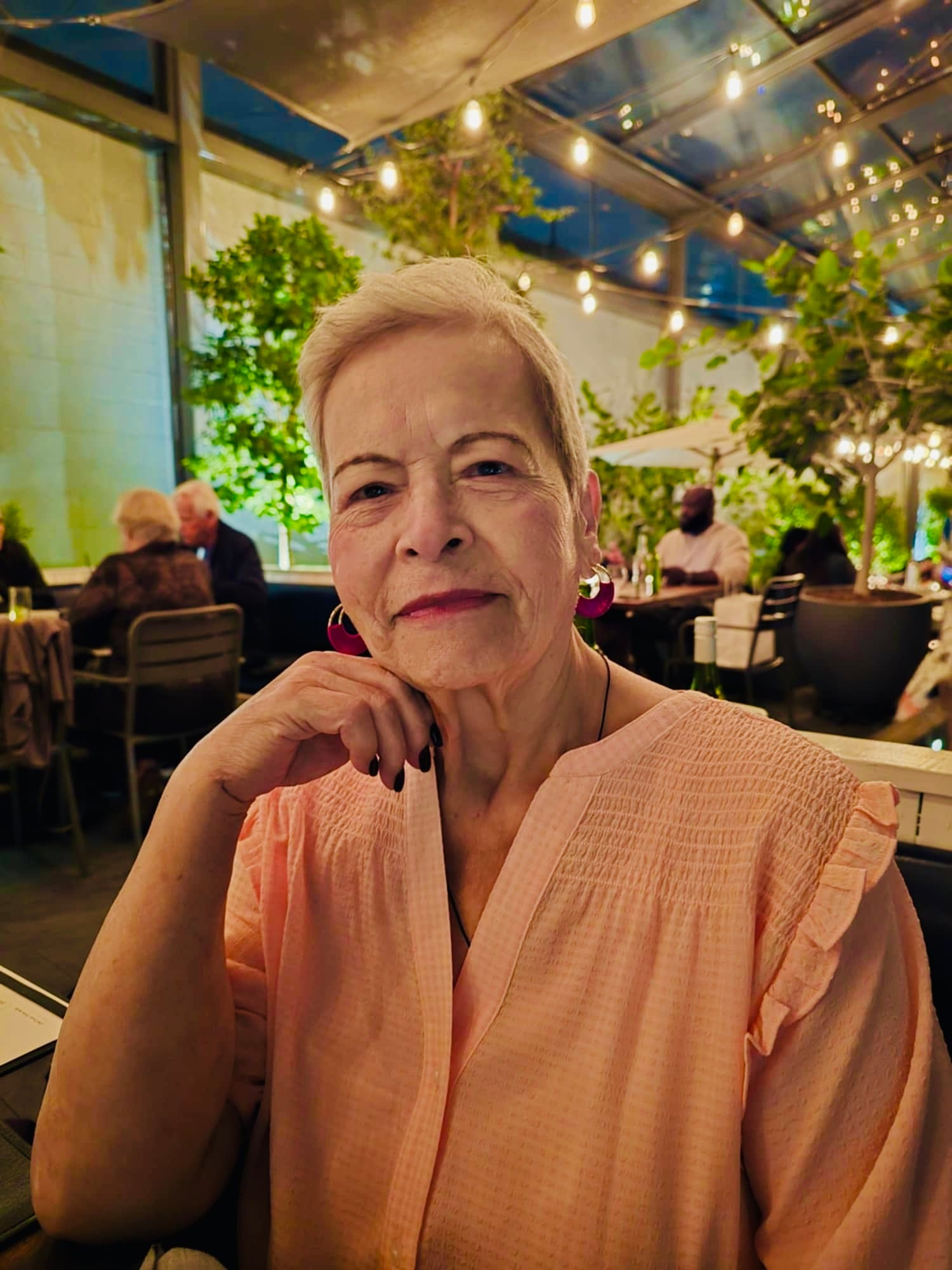 Photo of Dora Ballen