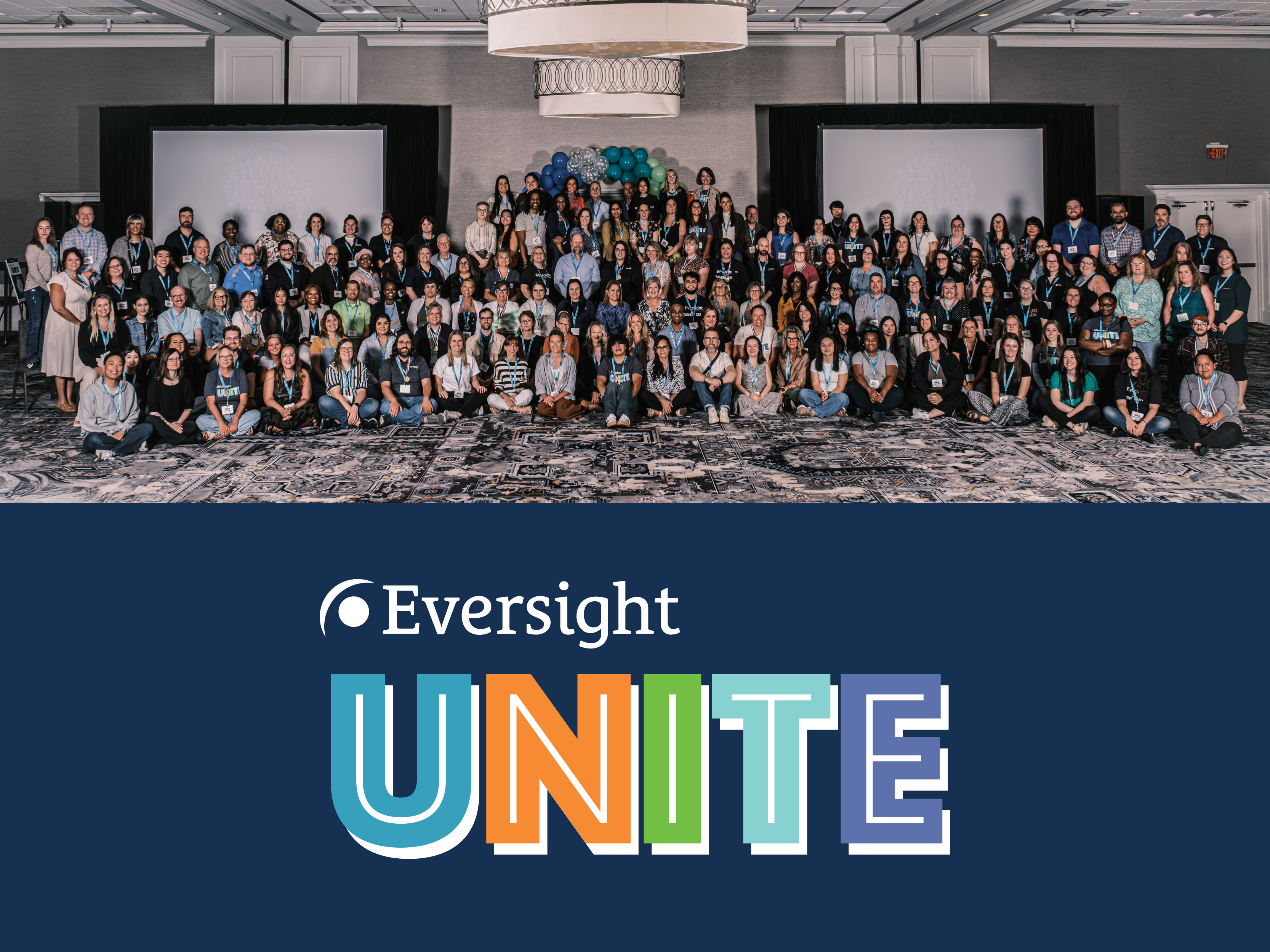 Eversight Unite team photo