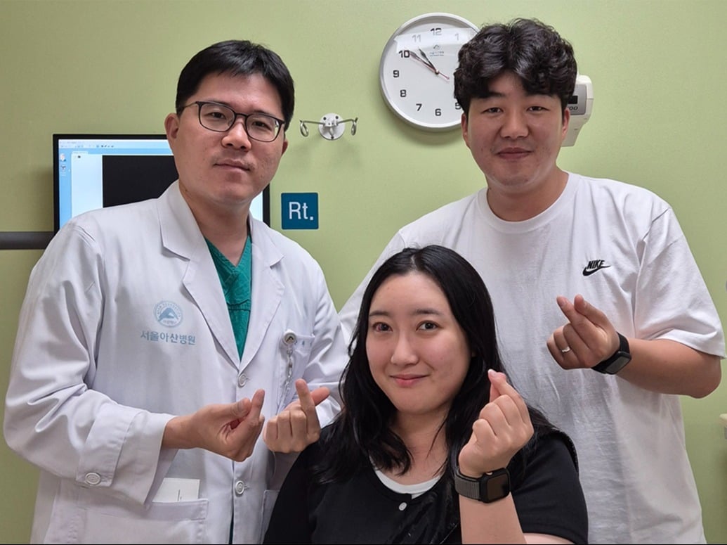 Restoring sight in Korea through Eversight’s global mission