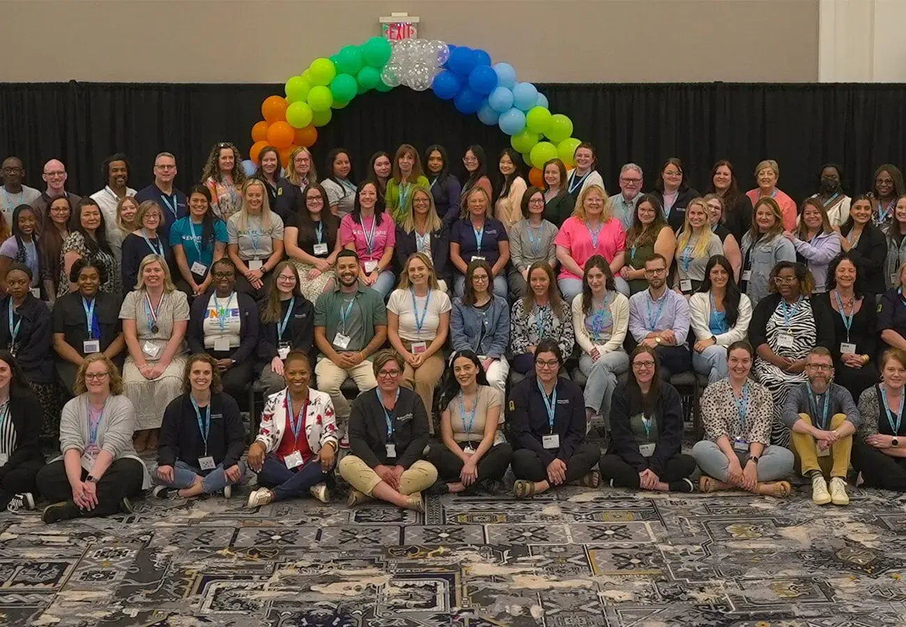 Photo of the Eversight team