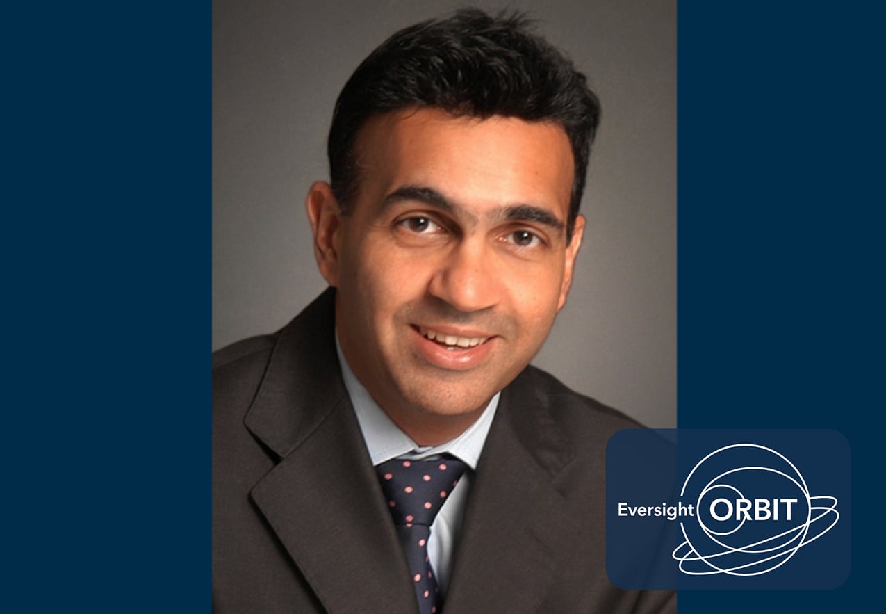 Dr. Mehta headshot