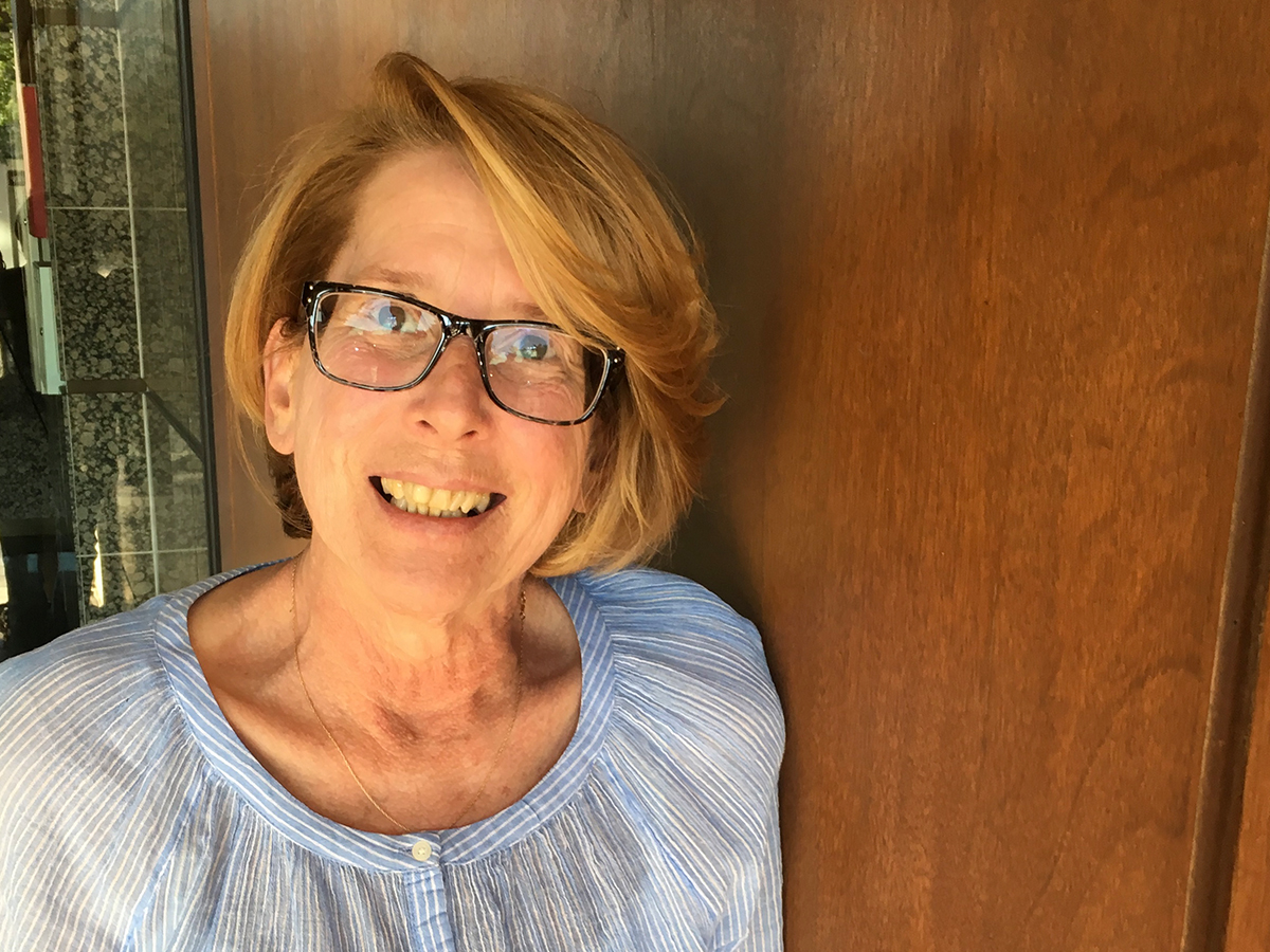 Kathy Blumberg