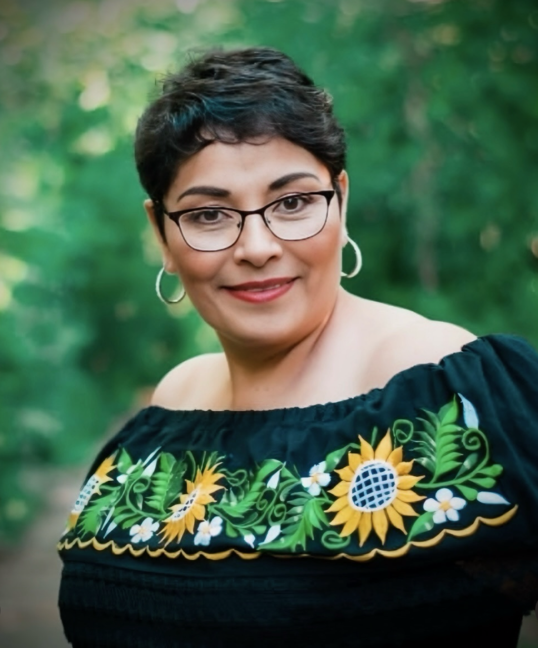 Photo of Maria E. Alvarado