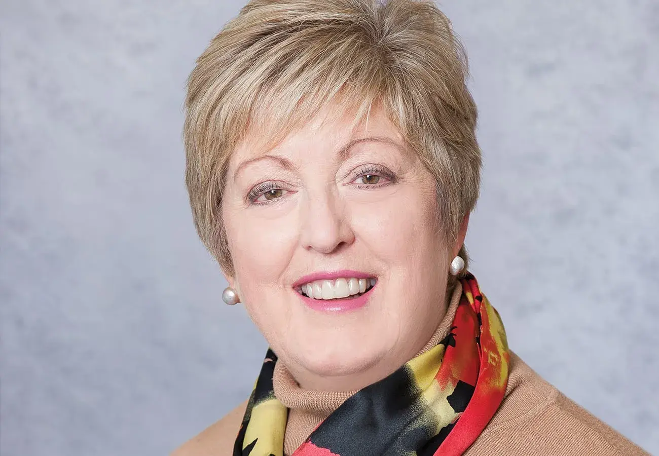 Photo of Diane Hollingsworth