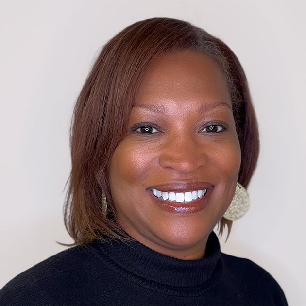 Ebony Johnson headshot