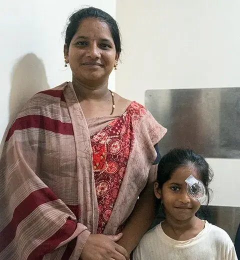 Eversight, global eye bank partner Eversight, global eye bank partner