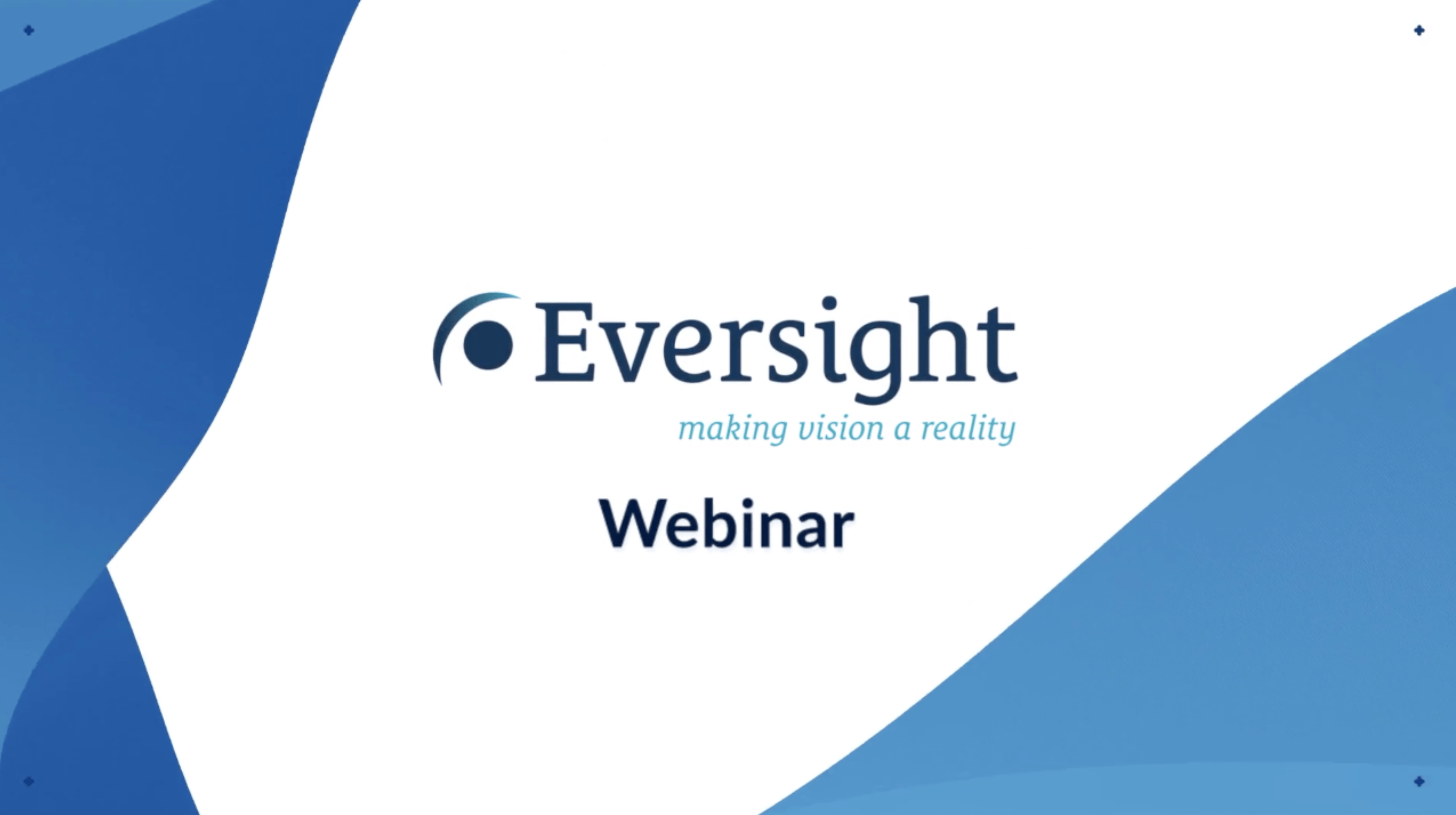 Cataract surgery in Fuchs' dystrophy | Eversight webinar recap