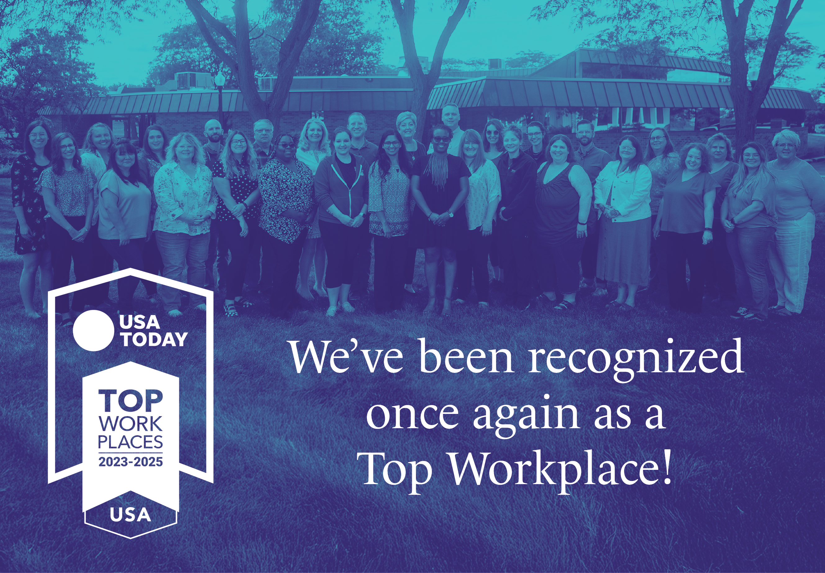 Eversight named a 2025 Top Workplace by USA TODAY