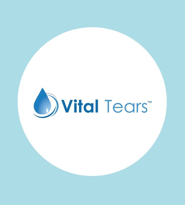 Vital Tears ™ - Autologous Serum Eye Drops