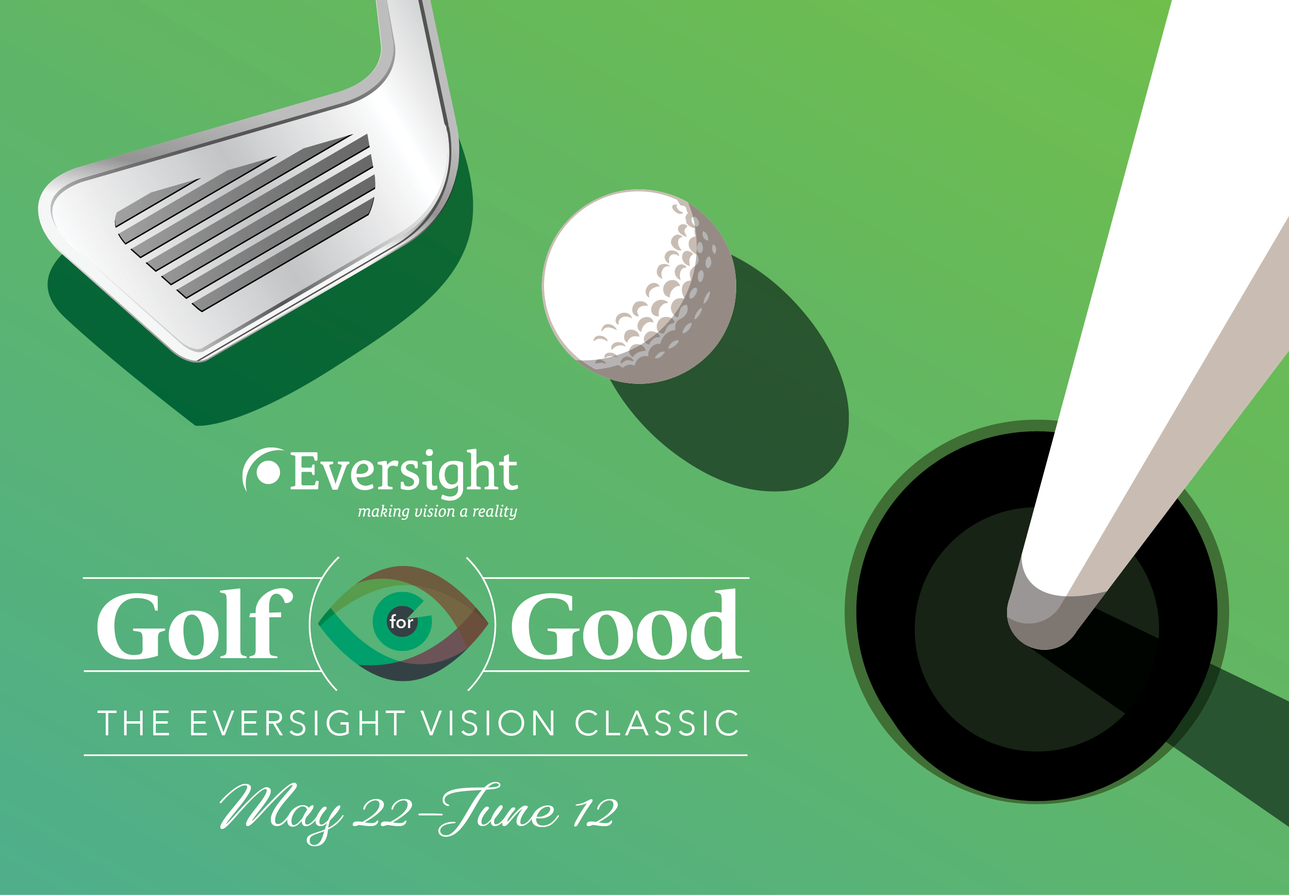 2025 Golf for Good! The Eversight Vision Classic